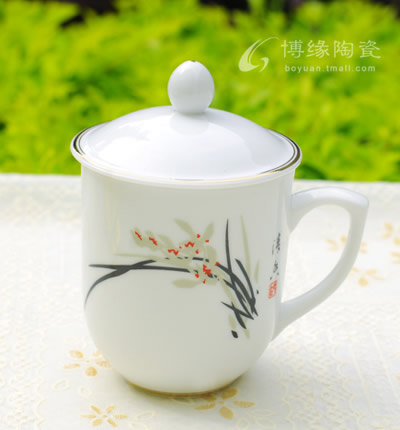 蘭花新中杯(小)