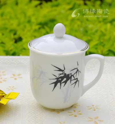 墨竹新中杯(小)