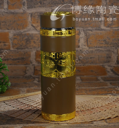 保溫杯