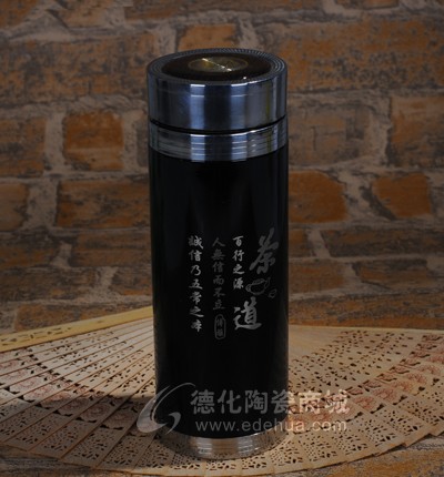 保溫杯