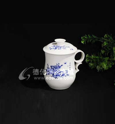 清新雅致個人杯