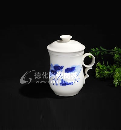 荷塘過(guò)濾杯