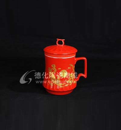 紅金龍過濾杯