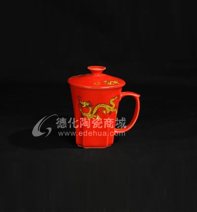 紅金龍個人杯