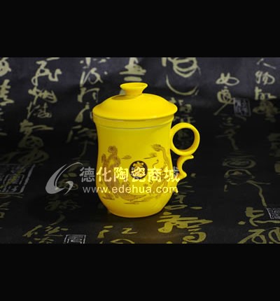 黃金龍過濾杯