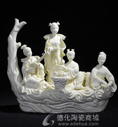 10寸四美人同舟