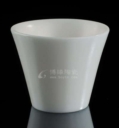 隨心杯玉瓷杯高檔茶杯高檔會所茶具送禮佳品