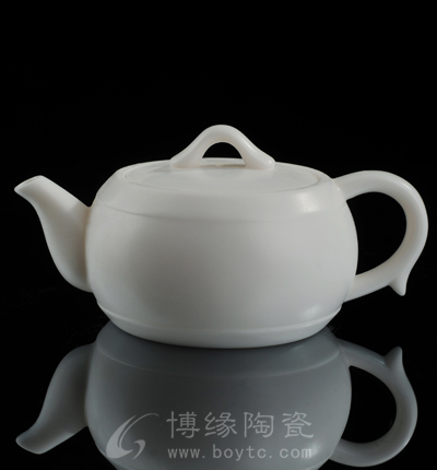 成功壺玉瓷壺高檔茶壺高檔會所茶具