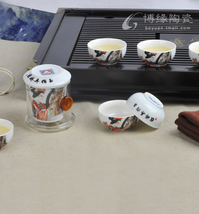 車載旅行茶具-玉指弄嬌弦