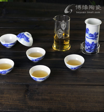 世外桃源紅茶泡茶器