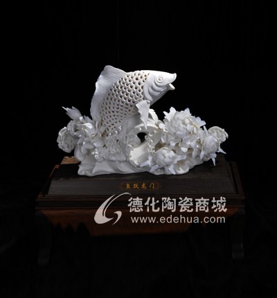 魚(yú)躍龍門