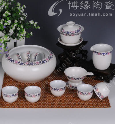 藍藤花13頭
