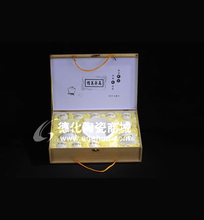 15頭金龍工夫茶具