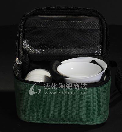 高白旅行茶具
