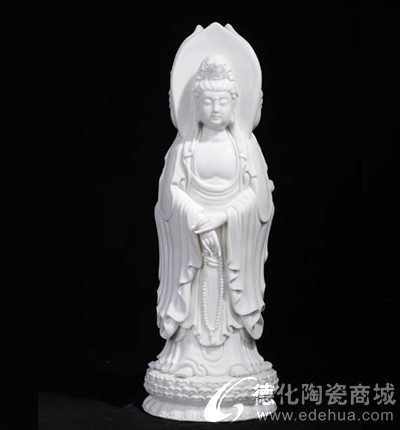 13寸三面觀音菩薩