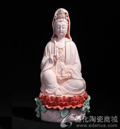 10寸坐蓮觀音菩薩