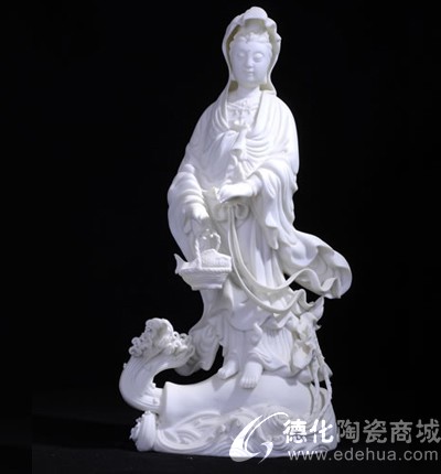 16寸提籃觀音