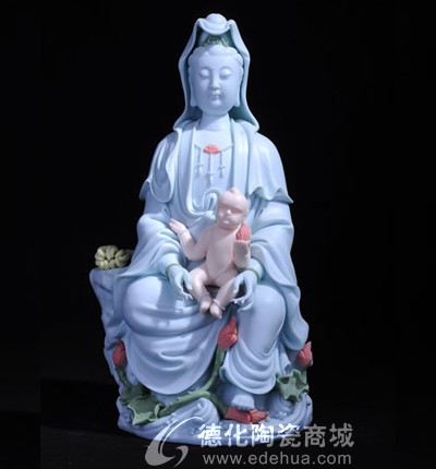 13寸送子觀音