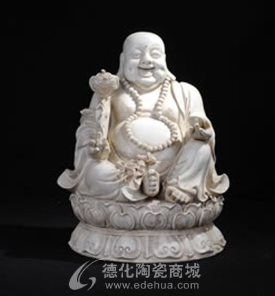 11寸坐蓮彌勒佛