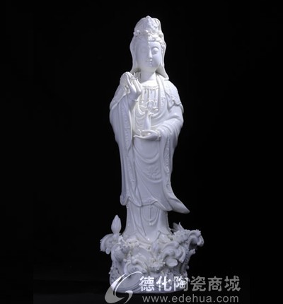 22寸九蓮觀音菩薩