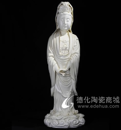 27寸祥云觀音