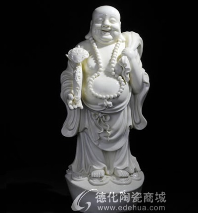 17寸立寶笑佛