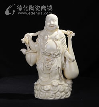 12寸挑寶笑佛