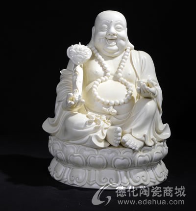 11寸坐蓮彌勒佛