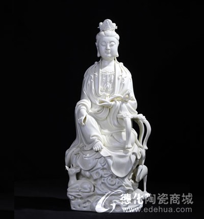 17寸坐杞觀音菩薩