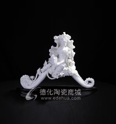 16寸九蓮觀音菩薩