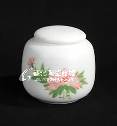 手繪茶葉罐