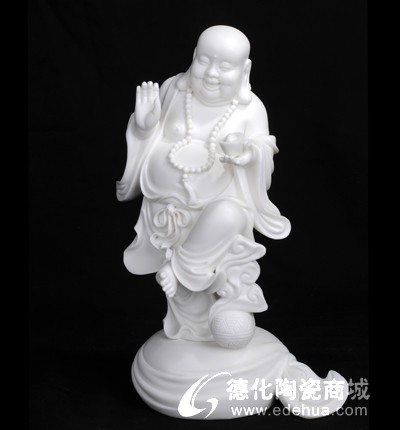 11寸立布袋笑佛