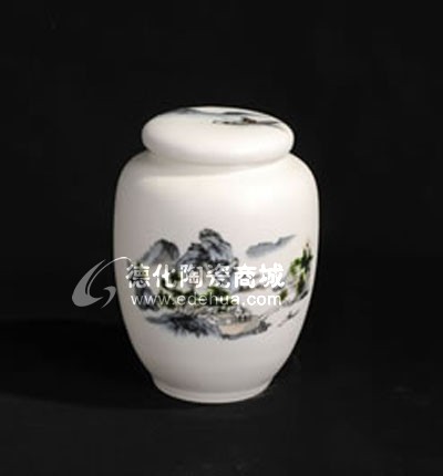 手繪茶葉罐