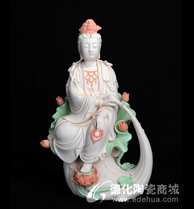 12寸灑水觀音