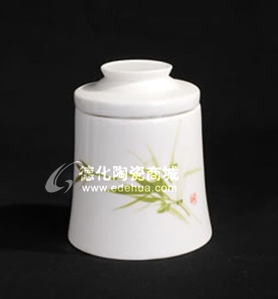 手繪茶葉罐
