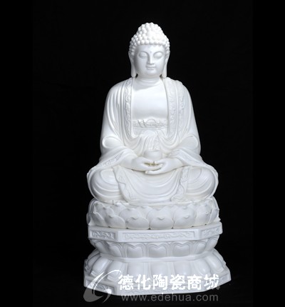 18寸華嚴三圣-釋迦牟尼佛