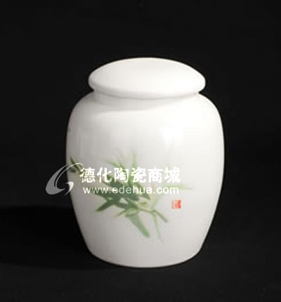 手繪茶葉罐