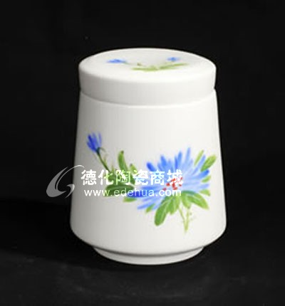 手繪茶葉罐