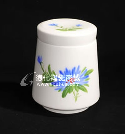 手繪茶葉罐