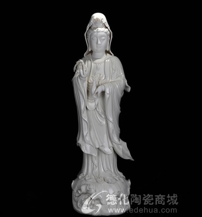 30寸立水浪觀音