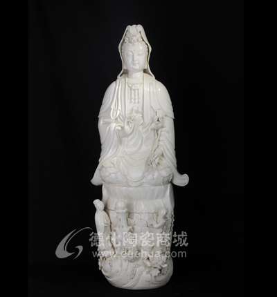 古瓷/德化陶瓷/陶瓷觀音/宗教禮品
