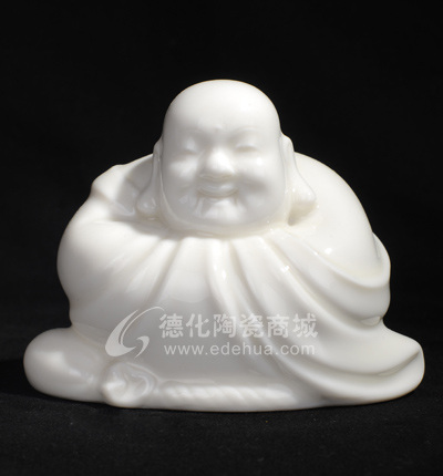 哈哈佛/德化陶瓷/陶瓷彌勒佛/宗教禮品
