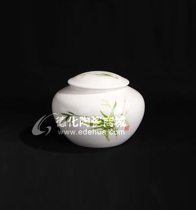 手繪茶葉罐