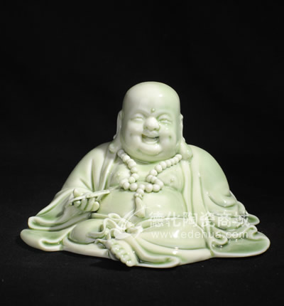 彌勒佛/德化陶瓷/陶瓷彌勒佛/宗教禮品