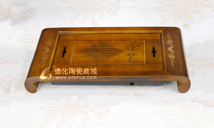 孔明茶藝木制茶盤/高檔茶盤/茶具套裝/木制茶具