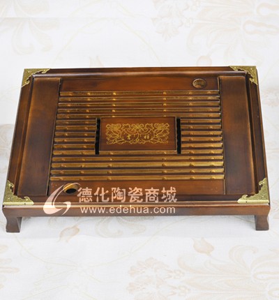 吉祥木制茶盤/高檔茶盤/茶具套裝/木制茶具