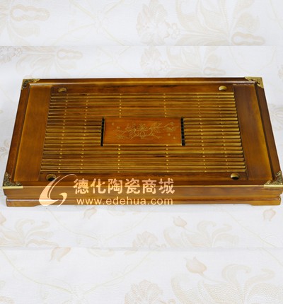 香韻悠長木制茶盤/高檔茶盤/茶具套裝/木制茶具