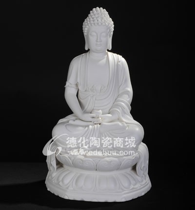 坐古蓮如來