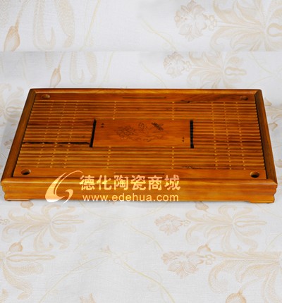 清香幽雅木制茶盤/高檔茶盤/茶具套裝/木制茶具