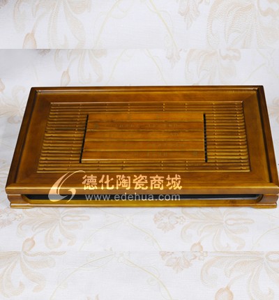 茗茶木制茶盤/高檔茶盤/茶具套裝/木制茶具
